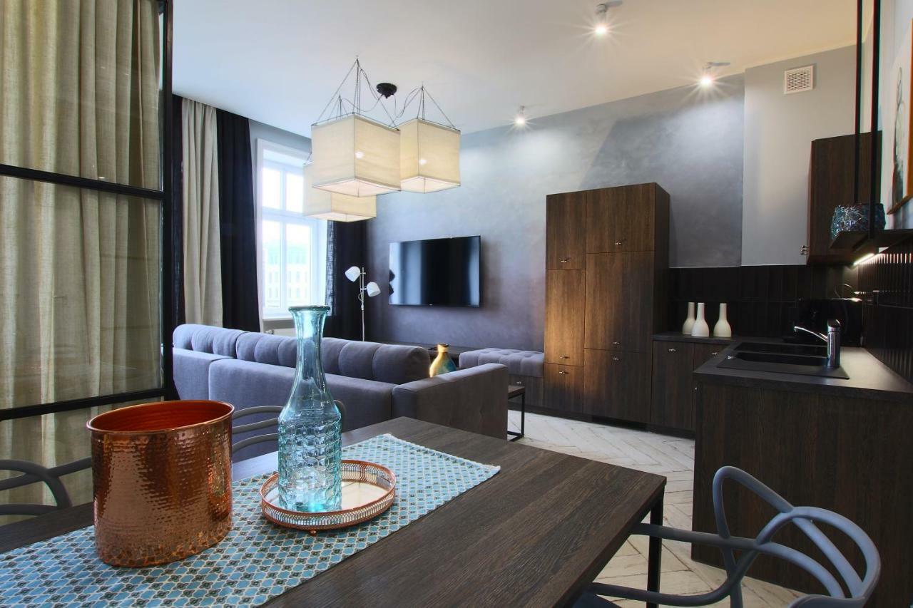 Apartamenty Batorego 2 - Stary Rynek Бидгощ Екстер'єр фото
