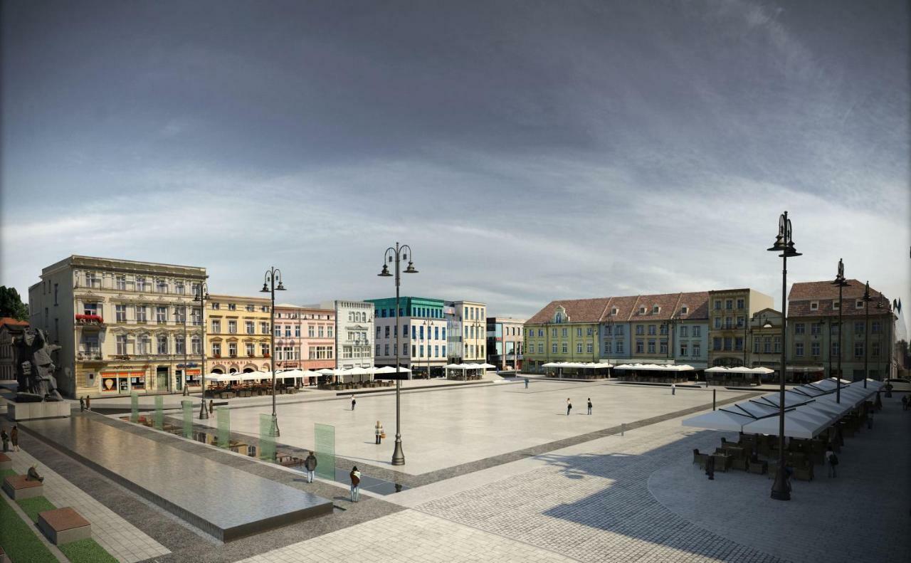 Apartamenty Batorego 2 - Stary Rynek Бидгощ Екстер'єр фото