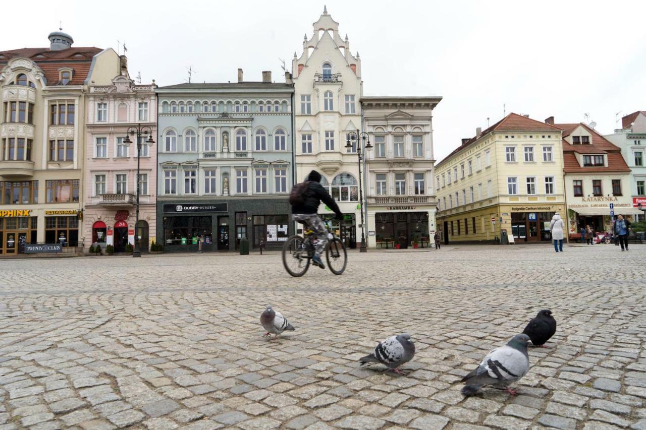 Apartamenty Batorego 2 - Stary Rynek Бидгощ Екстер'єр фото